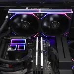 Кулер Thermalright F-INFINITY-240-BL