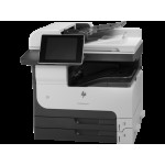 МФУ HP LaserJet Enterprise 700 M725dn (лазерная, черно-белая, A3, 1024Мб, 41стр/м, 1200x1200dpi, авт.дуплекс, 20'000стр в мес, RJ-45, USB)