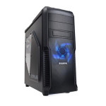 Корпус Zalman Z3 Plus Black (Midi-Tower, 2xUSB3.0, 4x120мм)