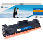 Картридж G&G GG-CF244A (черный; 1000стр; LaserJet Pro M15, 16;MFP M28, M29)