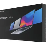 Ноутбук Infinix Inbook Y3 PLUS (Intel Core i3 1215U 1.2 ГГц/8 ГБ LPDDR4x/15.6