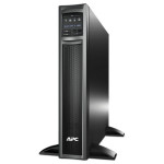 ИБП APC Smart-UPS X 1000VA Rack/Tower LCD 230V (интерактивный, 1000ВА, 800Вт, 8xIEC 320 C13 (компьютерный))