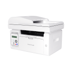 МФУ Pantum M6557NW (черно-белая, A4, 128Мб, 22стр/м, 1200x1200dpi, 20'000стр в мес, RJ-45, USB, Wi-Fi)