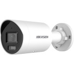 Камера видеонаблюдения Hikvision DS-2CD2023G2-IU(4mm) (IP, уличная, цилиндрическая, 2Мп, 4-4мм, 1920x1080, 25кадр/с, 104°)