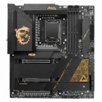 Материнская плата MSI MEG Z790 ACE (LGA1700, INTEL Z790, 4xDDR5 DIMM, EATX, RAID SATA: 0,1,10,5)