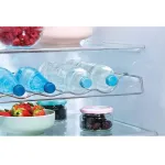 Холодильник Gorenje NRS918EMX (No Frost, A++, 2-камерный, Side by Side, объем 564:347/217л, инверторный компрессор, серый)