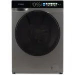 Стиральная машина Hyundai WFE9232(фронтальная полноразмерная, класс стирки/отжима/э.потребления: B/A+++ , макс: 10,5кг, 1200 об/мин, инвертер, 60x84x60см, серый)