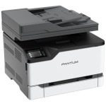 МФУ Pantum CM2200FDW (лазерная, цветная, A4, 512Мб, 24стр/м, 1200x600dpi, авт.дуплекс, 50'000стр в мес, RJ-45, USB, Wi-Fi)