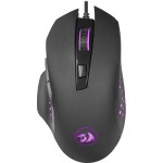 Мышь Redragon GAINER Black USB