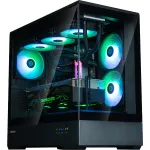 Корпус Zalman P30 Black (Mini-Tower)