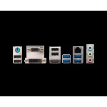 Материнская плата MSI PRO B550M-P (AM4, AMD B550, 4x, microATX, RAID SATA: 0,1,10)