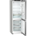Холодильник Liebherr Pure CNsff 5203 (No Frost, A, 2-камерный, объем 341:241/100л, 600x1 855x675см, серебристый)