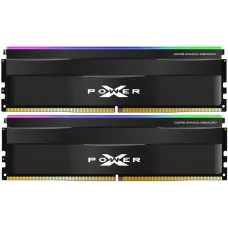 Память DIMM DDR5 2x32Гб 6000МГц Silicon Power (48000Мб/с, CL30, 288-pin) [SP064GXLWU60AFDF]