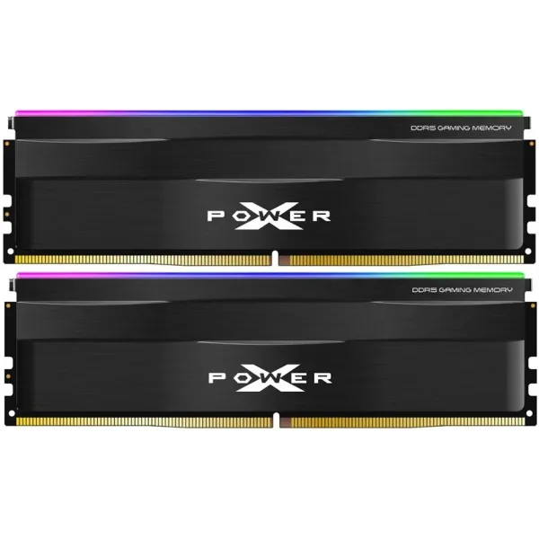 Память DIMM DDR5 2x32Гб 6000МГц Silicon Power (48000Мб/с, CL30, 288-pin)