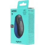 Мышь Logitech Беспроводная M190 (кнопок 3, 1000dpi)