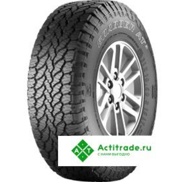 Шина General Tire Grabber AT3 275/40 R20 106H летняя (Extra Load)