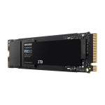 Жесткий диск SSD 2Тб Samsung (2280, 5000/4200 Мб/с, PCIe 4.0 x4 (NVMe), для ноутбука и настольного компьютера)
