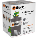 Alligator Max