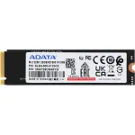 Жесткий диск SSD 512Гб ADATA (2280, 6200/2300 Мб/с, PCI-E GEN4 X4)