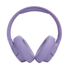Гарнитура JBL Tune 720 (беспроводные мониторные оголовье закрытые, 1.2м, 500мА*ч, 76ч, USB Type-C)