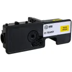 Тонер-картридж Cactus CS-TK5490Y (желтый; 2400стр; Ecosys PA2101cx, PA2101cwx, MA2101cfx, MA2101cwfx)