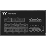 Блок питания Thermaltake Toughpower PF1 Platinum 650W (ATX, 650Вт, 20+4 pin, ATX12V 2.4 / EPS12V, 1 вентилятор, PLATINUM)