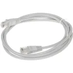 Патч-корд Buro 1427806 (RJ-45 (m), RJ-45 (m), алюминий омедненный, 1,5м, 4пары, UTP)