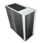 Корпус DeepCool Matrexx 55 V3 ADD-RGB White 3F (Midi-Tower, 3xUSB3.0, 3x120мм)