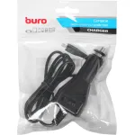 Зарядное устройство Buro XCJ-048-EM-2A (2А, 1м)