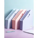 Лоток вертикальный Deli Macaron EB41102 (полипропилен)