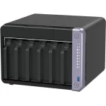 QNAP TS-632X-4G (AL-524 2000МГц ядер: 4, 4096Мб DDR4, RAID: 0,1,10,5,6)