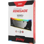 Память DIMM DDR4 2x16Гб 3200МГц Kingston (25600Мб/с, CL17, 288-pin, 1.35 В)