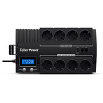 ИБП CyberPower BR1200ELCD (линейно-интерактивный, 1200ВА, 720Вт, 4xCEE 7 (евророзетка))