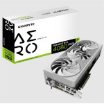 Видеокарта GeForce RTX 4080 Super 2550МГц 16Гб Gigabyte AERO OC (PCI-E 4.0, GDDR6X, 256бит, 1xHDMI, 1xDP)