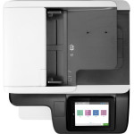МФУ HP Color LaserJet Enterprise Flow M776z (лазерная, цветная, A3, 3072Мб, 46стр/м, 1200x1200dpi, авт.дуплекс, 40'000стр в мес, RJ-45, USB)