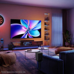 QLED-телевизор Hisense 55E7Q PRO (55