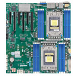 Материнская плата Supermicro H12DSI-NT6 (SP3, SoC (System on Chip), 16xDDR4 DIMM)