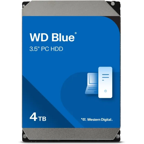 Жесткий диск HDD Western Digital Blue (3.5