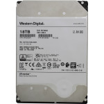 Жесткий диск HDD 18Тб Western Digital Ultrastar DC HC550 (3.5