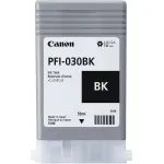 Canon PFI-030BK (черный; 55стр; imagePROGRAF TA-20, TA-30, TM-240, TM-340.)