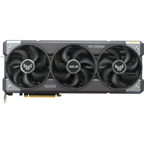Видеокарта GeForce RTX 5080 2700МГц 16Мб ASUS (GDDR7, 256бит, 2xHDMI, 3xDP)