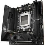 Материнская плата ASUS ROG STRIX X670E-I GAMING WIFI (AM5, X670, xDDR5 DIMM, mini-ITX, RAID SATA: 0,1)