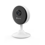 Камера видеонаблюдения Ezviz CS-C1C (IP, внутренняя, кубическая, 2.8-2.8мм, 1920x1080, 30кадр/с)