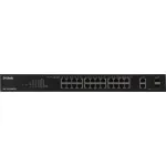 Коммутатор D-Link DGS-1100-26MPPV2
