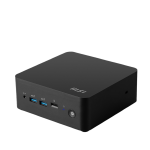 ПК MSI Cubi NUC 1M-044XRU (Core 5 120U 1400МГц, DDR5 16Гб, SSD 512Гб M.2 2280, Intel Graphics, без ОС)