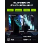 Проектор Cactus CS-X1 (4096x2160, 17600лм, HDMI x2)