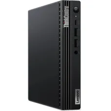 ПК Lenovo ThinkCentre Tiny M70q-4 slim (Core i5 13400T 1300МГц, DDR4 0,0078125Гб, SSD 512Гб, Intel UHD Graphics 730, Free DOS) [12E4S7K800]