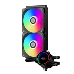 Кулер PCcooler DA240 ARGB