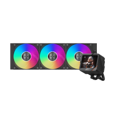 Кулер PCcooler GT360 ARGB Display