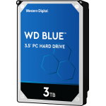 Жесткий диск HDD 3Тб Western Digital Blue (3.5